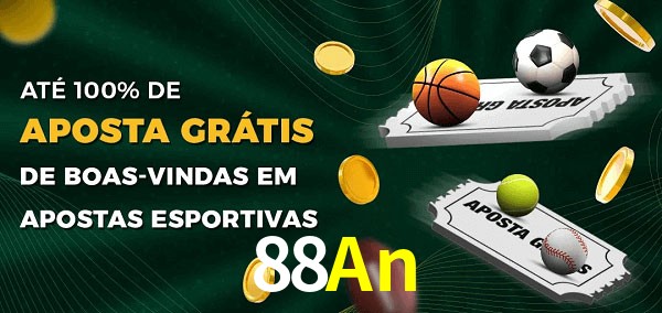 88An Ate 100% de Aposta Gratis