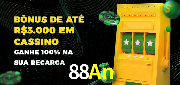 88An melhor bônus de depósito