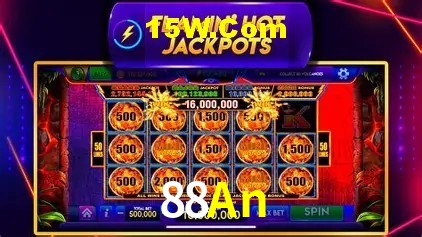 88An São Paulo - Top Slots